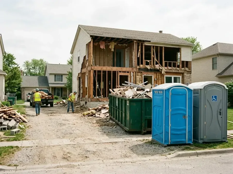 home-renovation-demolition-sit-010 — frequently asked questions, Portable Toilet & Dumpsters Rental in Lexington, KY